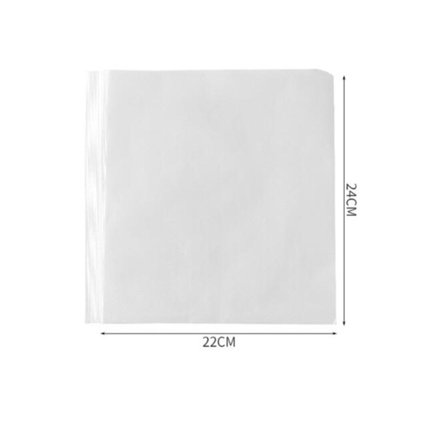2599 Oil Absorbing Sheets Cooking Paper 
